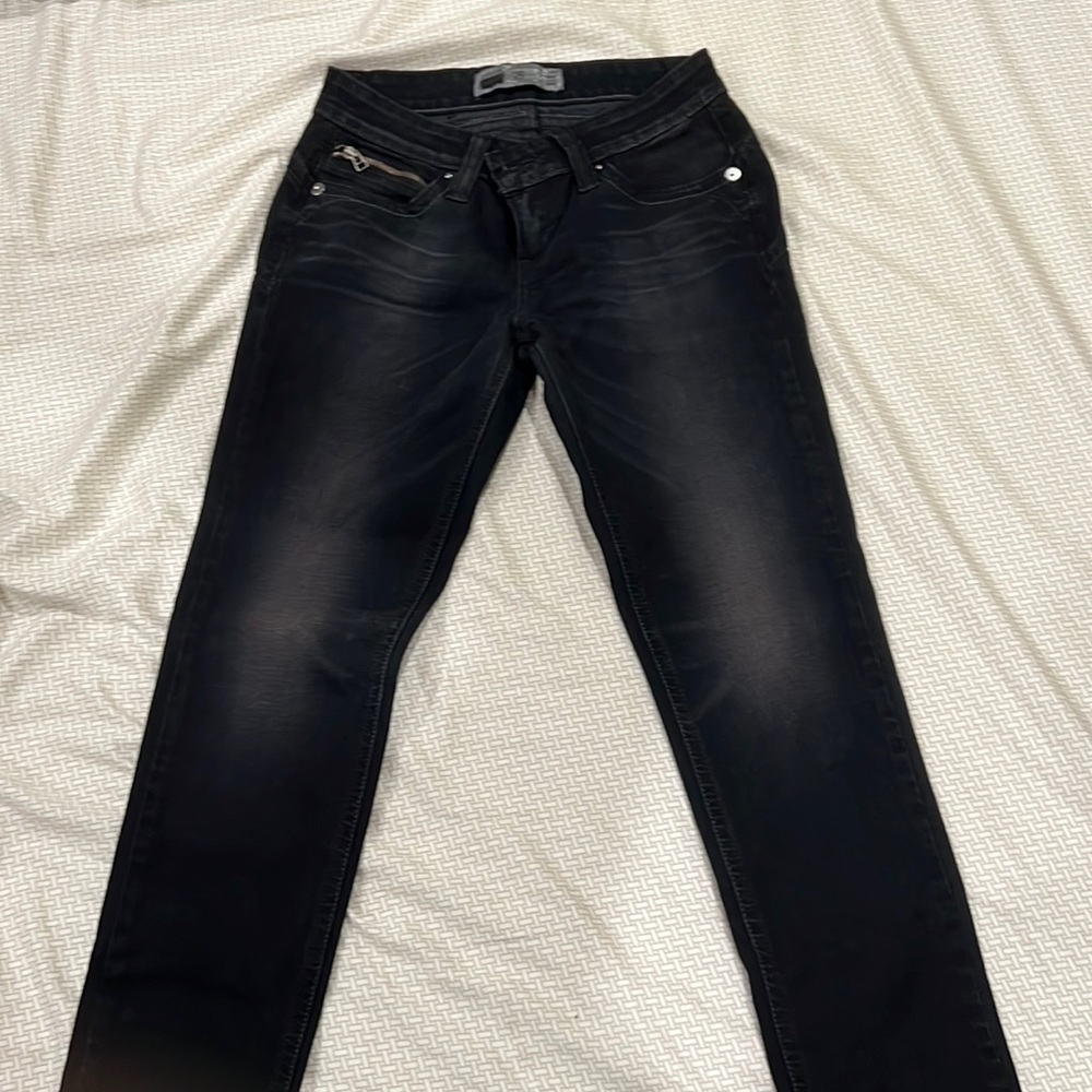 Levi’s Demi Cure Skinny Jeans